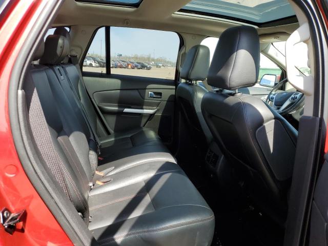Photo 10 from auction – 2011 FORD EDGE LIMIT with VIN 2FMDK3KC9BBA99306
