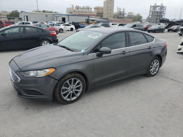 Photo 1 from auction – 2017 FORD FUSION SE with VIN 3FA6P0HD5HR353235
