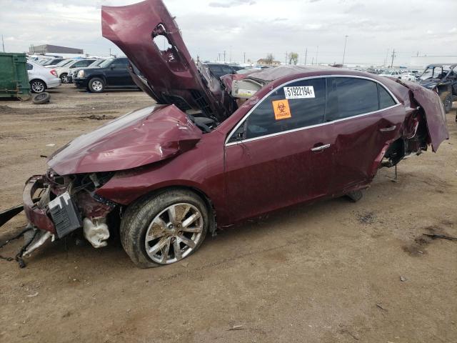 CHEVROLET MALIBU LTZ 2015 with VIN 1G11F5SL2FF286617 - Photo from auction