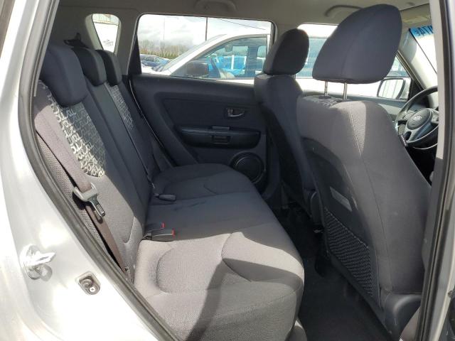 Photo 10 from auction – 2010 KIA SOUL + with VIN KNDJT2A25A7704033