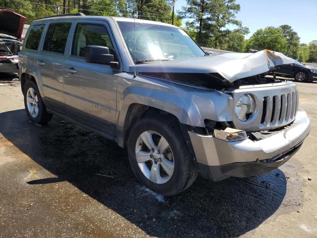 Photo 4 from auction – 2015 JEEP PATRIOT SP with VIN 1C4NJPBB6FD409986