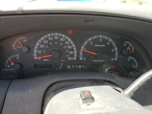 Photo 9 from auction – 2003 FORD F150 with VIN 2FTRF08L53CA56520