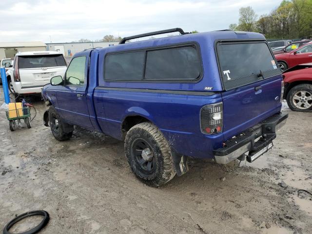 Photo 2 from auction – 2003 FORD RANGER with VIN 1FTYR10D13PA48717