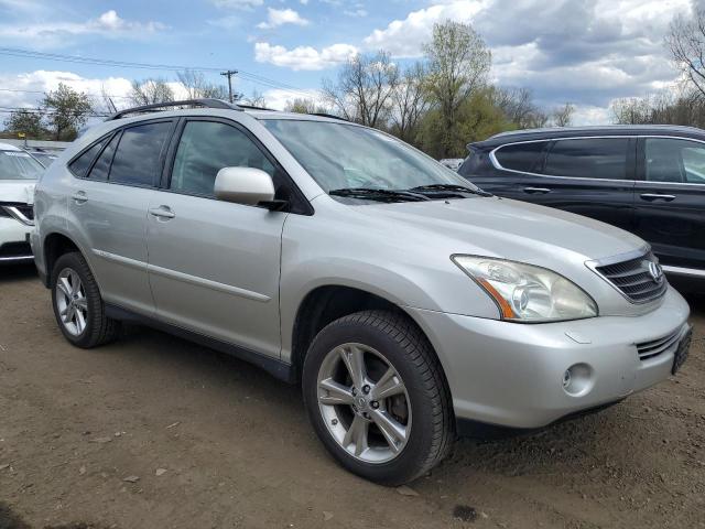 Photo 4 from auction – 2007 LEXUS RX 400H with VIN JTJHW31U072015517