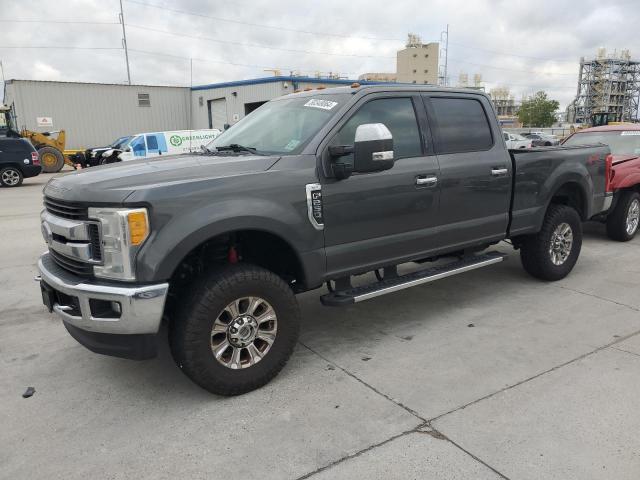 FORD F250 SUPER 2017 with VIN 1FT7W2B60HEF30459 - Photo from auction