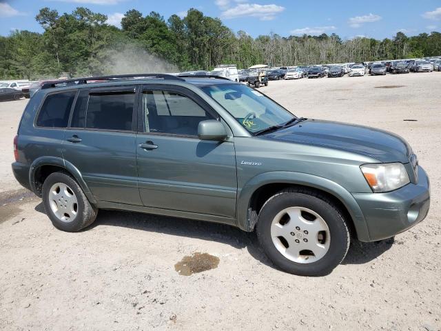 Photo 4 from auction – 2004 TOYOTA HIGHLANDER with VIN JTEDP21A440039949