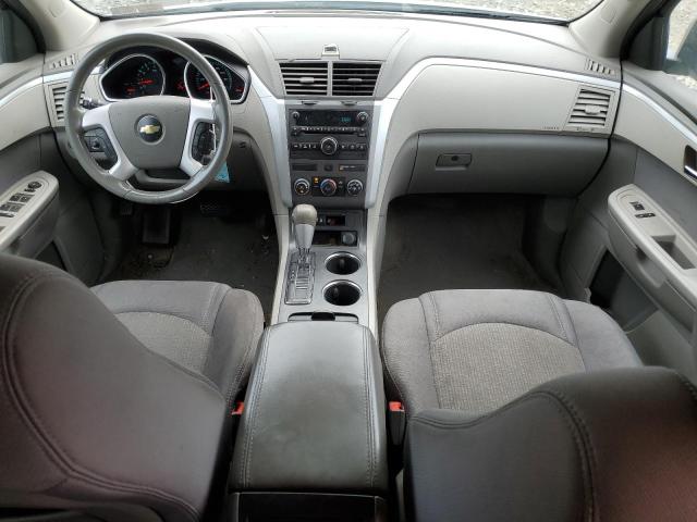 Photo 8 from auction – 2012 CHEVROLET TRAVERSE L with VIN 1GNKVFED1CJ222674