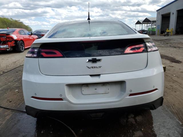 Photo 6 from auction – 2013 CHEVROLET VOLT with VIN 1G1RD6E43DU136477