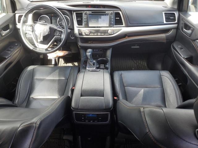 Zdjęcie 8 z aukcji – 2017 TOYOTA HIGHLANDER z VIN 5TDJZRFH3HS416791