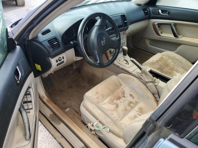 Photo 8 from auction – 2006 SUBARU LEGACY OUT with VIN 4S4BP62C967355176