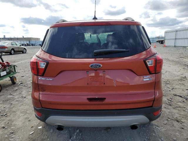 Photo 6 from auction – 2019 FORD ESCAPE SEL with VIN 1FMCU9HD4KUA25410