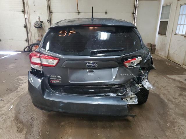 Фото 6 с аукциона – 2018 SUBARU IMPREZA с VIN 4S3GTAA64J3752542