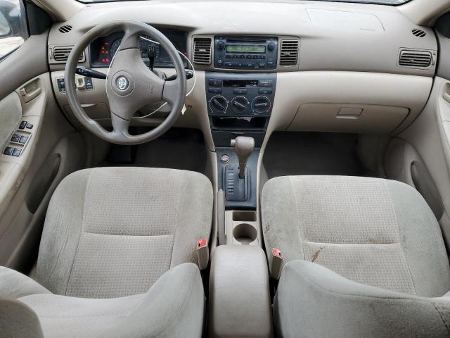 Photo 8 from auction – 2005 TOYOTA COROLLA CE with VIN 1NXBR32E45Z466647