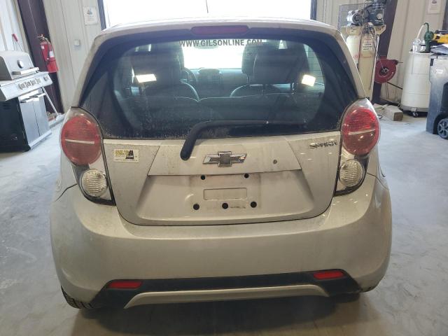 Photo 6 from auction – 2015 CHEVROLET SPARK 1LT with VIN KL8CD6S90FC719913
