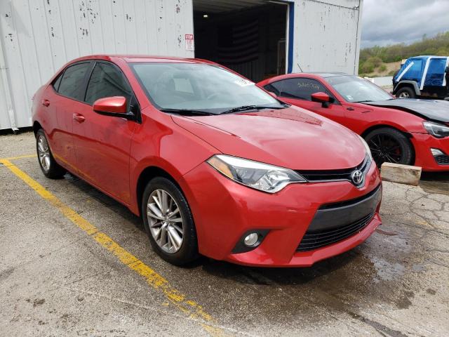 Photo 4 from auction – 2015 TOYOTA COROLLA L with VIN 5YFBURHE0FP253089