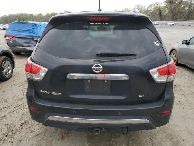 Photo 6 from auction – 2014 NISSAN PATHFINDER with VIN 5N1AR2MN6EC730508