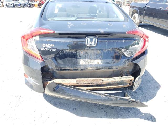 Zdjęcie 12 z aukcji – 2016 HONDA CIVIC DX z VIN 2HGFC2E23GH008642