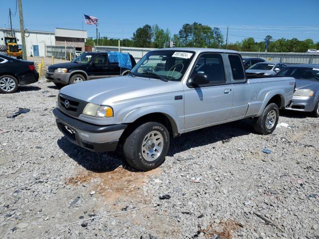 MAZDA B3000 CAB 2002 with VIN 4F4YR16UX2TM11875 - Photo from auction