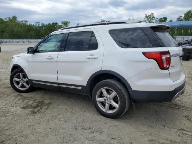 Photo 2 from auction – 2016 FORD EXPLORER X with VIN 1FM5K8DH7GGB48562