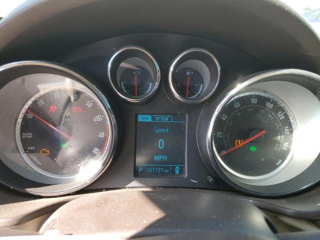 Photo 9 from auction – 2013 BUICK REGAL with VIN 2G4GR5ER8D9239652