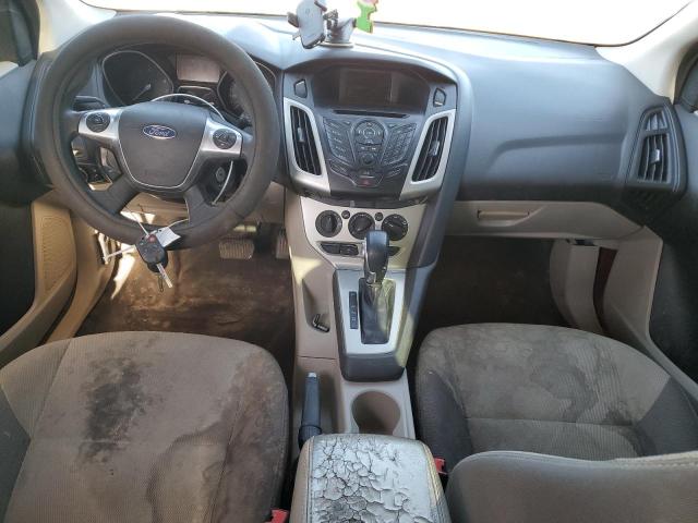 Photo 8 from auction – 2014 FORD FOCUS SE with VIN 1FADP3F29EL211880