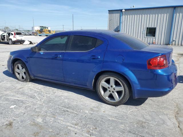 Photo 2 from auction – 2013 DODGE AVENGER SE with VIN 1C3CDZAB2DN526245
