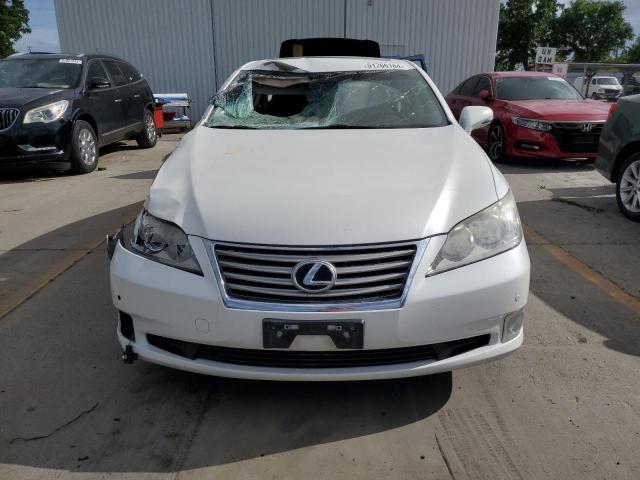 Photo 5 from auction – 2012 LEXUS ES 350 with VIN JTHBK1EG7C2473769
