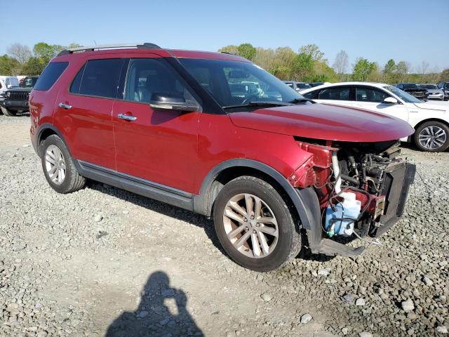 Photo 4 from auction – 2011 FORD EXPLORER X with VIN 1FMHK7D86BGA41664
