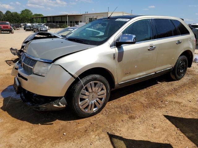 LINCOLN MKX 2010 with VIN 2LMDJ8JC0ABJ29832 - Photo from auction
