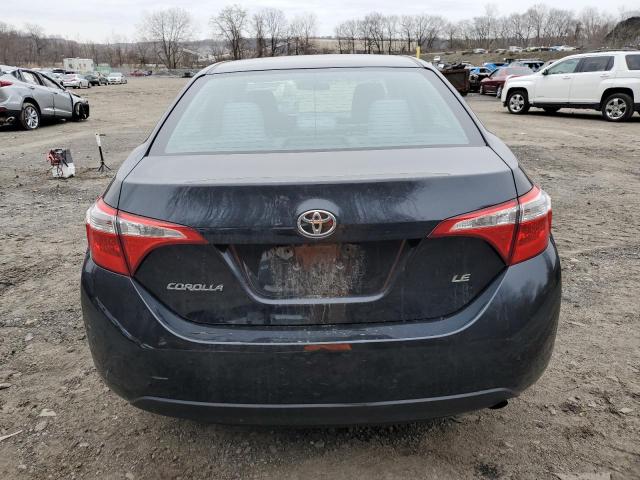 Photo 6 from auction – 2016 TOYOTA COROLLA L with VIN 2T1BURHE0GC570372