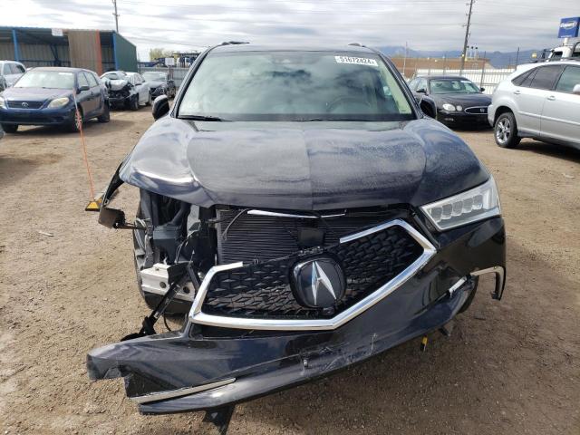 Photo 5 from auction – 2017 ACURA MDX ADVANC with VIN 5FRYD4H92HB032770
