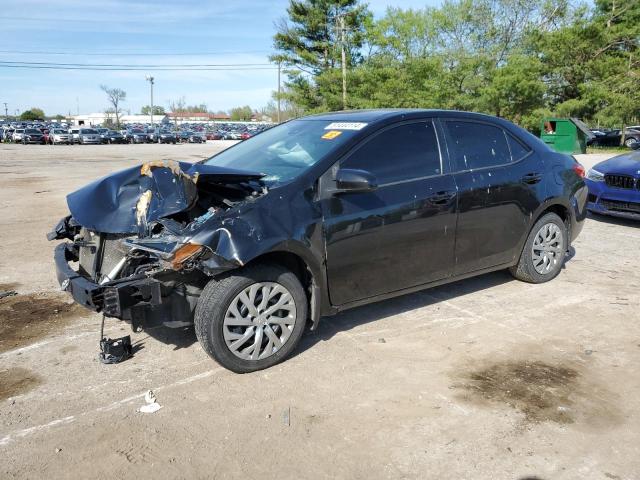 TOYOTA COROLLA 2017 с VIN 2T1BURHEXHC796226 - Снимка от търг