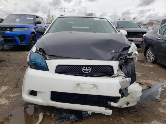 Photo 5 from auction – 2009 TOYOTA SCION TC with VIN JTKDE167390281021