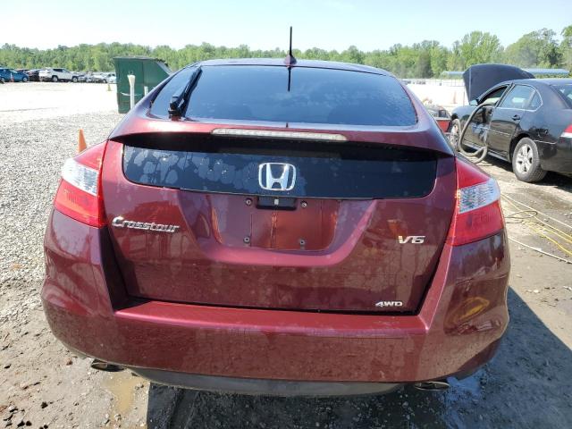 Photo 6 from auction – 2012 HONDA CROSSTOUR with VIN 5J6TF2H50CL008197