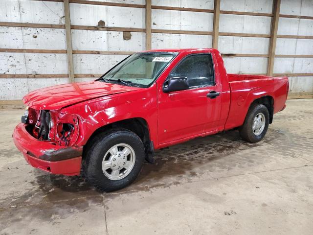 CHEVROLET COLORADO 2007 with VIN 1GCCS149778243824 - Photo from auction