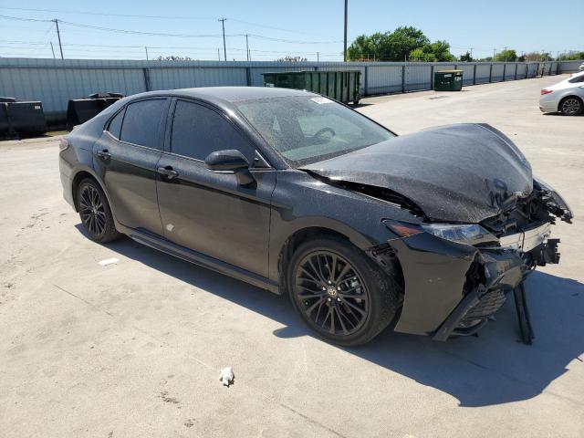 Photo 4 from auction – 2022 TOYOTA CAMRY SE with VIN 4T1G11AK2NU021672