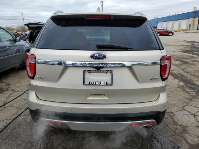 Photo 6 from auction – 2017 FORD EXPLORER X with VIN 1FM5K8D82HGD18389