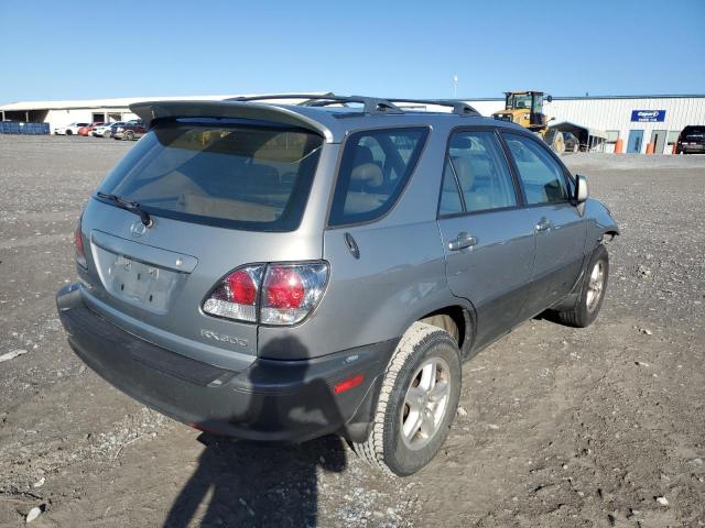 Photo 3 from auction – 2003 LEXUS RX 300 with VIN JTJHF10U720271261