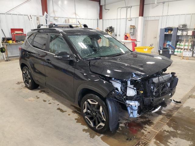 Photo 4 from auction – 2024 KIA SELTOS SX with VIN KNDETCA79R7532037
