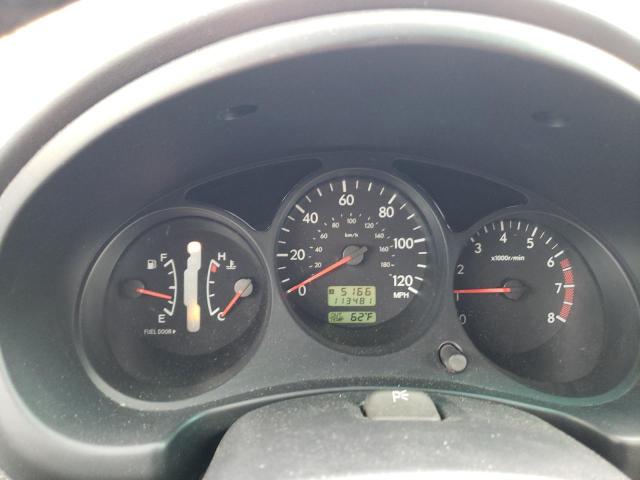 Photo 9 from auction – 2003 SUBARU FORESTER with VIN JF1SG65693H723314