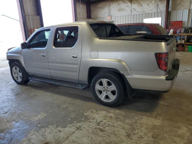 Photo 2 from auction – 2013 HONDA RIDGELINE with VIN 5FPYK1F59DB009039