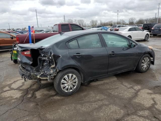 Photo 3 from auction – 2016 KIA FORTE LX with VIN KNAFK4A65G5476608