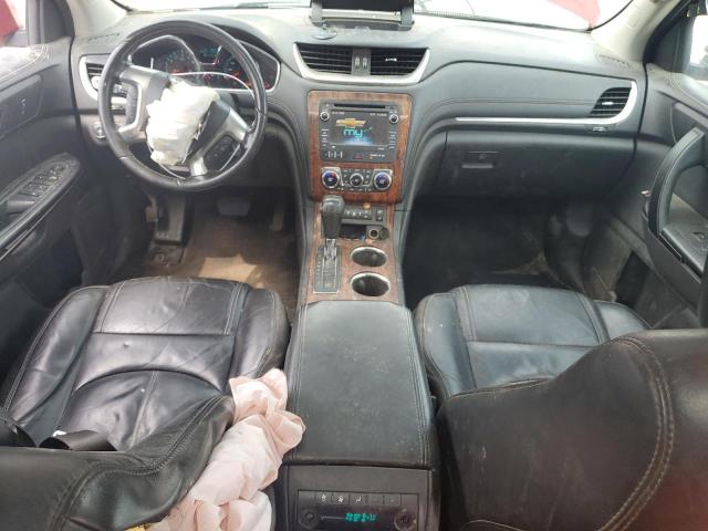 Photo 8 from auction – 2013 CHEVROLET TRAVERSE L with VIN 1GNKRJKD5DJ177641