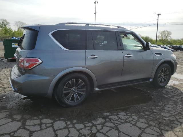 Photo 3 from auction – 2017 NISSAN ARMADA SV with VIN JN8AY2NC7H9505833