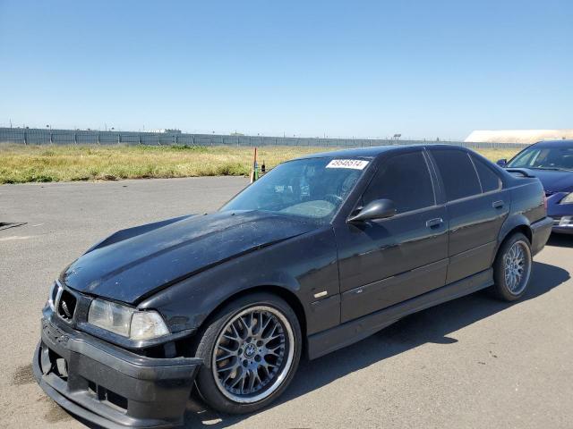 BMW M3 AUTOMAT 1997 with VIN WBSCD032XVEE11121 - Photo from auction
