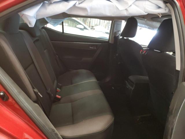 Photo 10 from auction – 2017 TOYOTA COROLLA L with VIN 5YFBURHE3HP666868