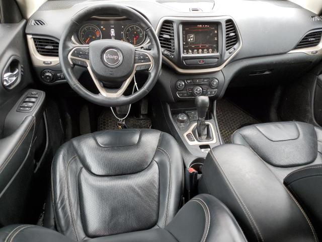 Photo 8 from auction – 2016 JEEP CHEROKEE L with VIN 1C4PJMDB7GW175173