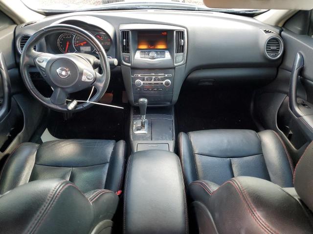Photo 8 from auction – 2012 NISSAN MAXIMA with VIN 1N4AA5AP9CC820189