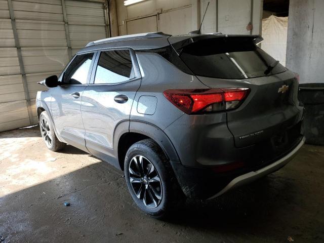 Photo 2 from auction – 2021 CHEVROLET TRAILBLAZE with VIN KL79MPS21MB009218