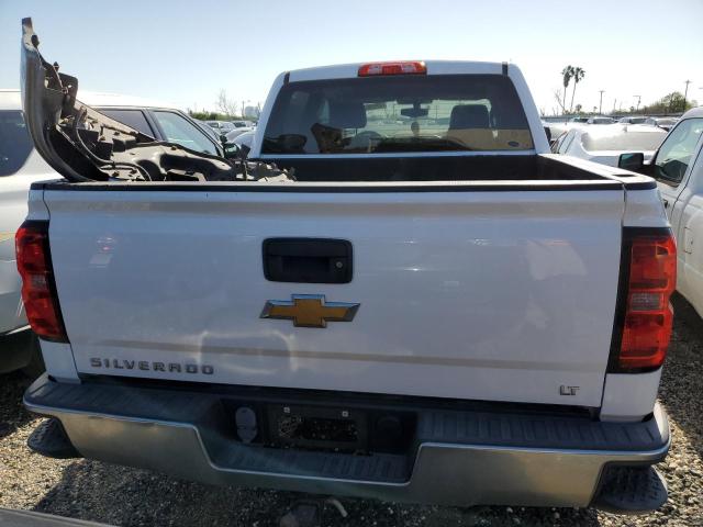 Photo 6 from auction – 2014 CHEVROLET SILVERADO with VIN 3GCUKREC6EG412574